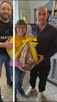 Vincitore Fabio-Tabellone U