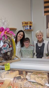 Vincitrice Francesca Tabellone T